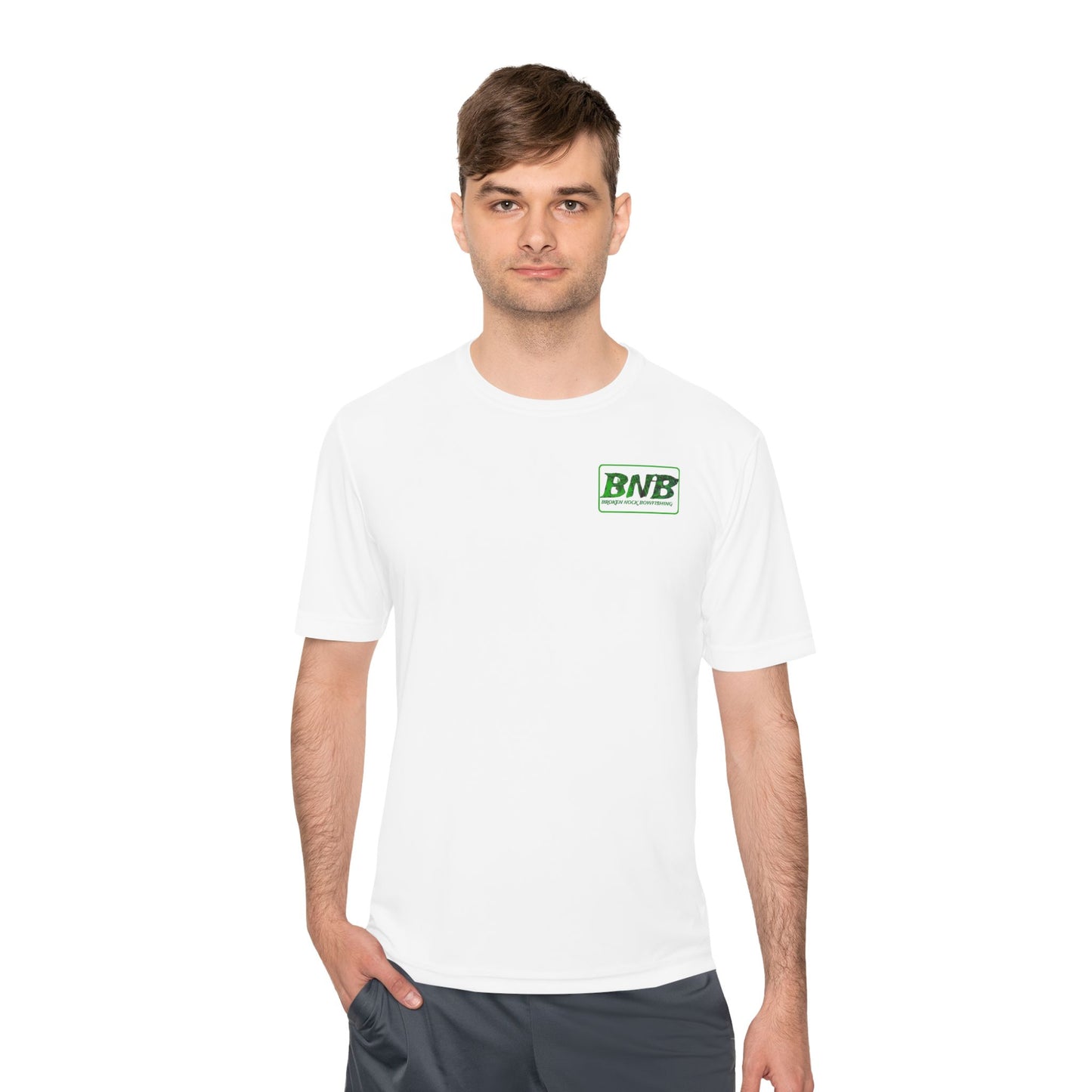 Keeps Me Out of Jail Unisex Moisture Wicking Tee