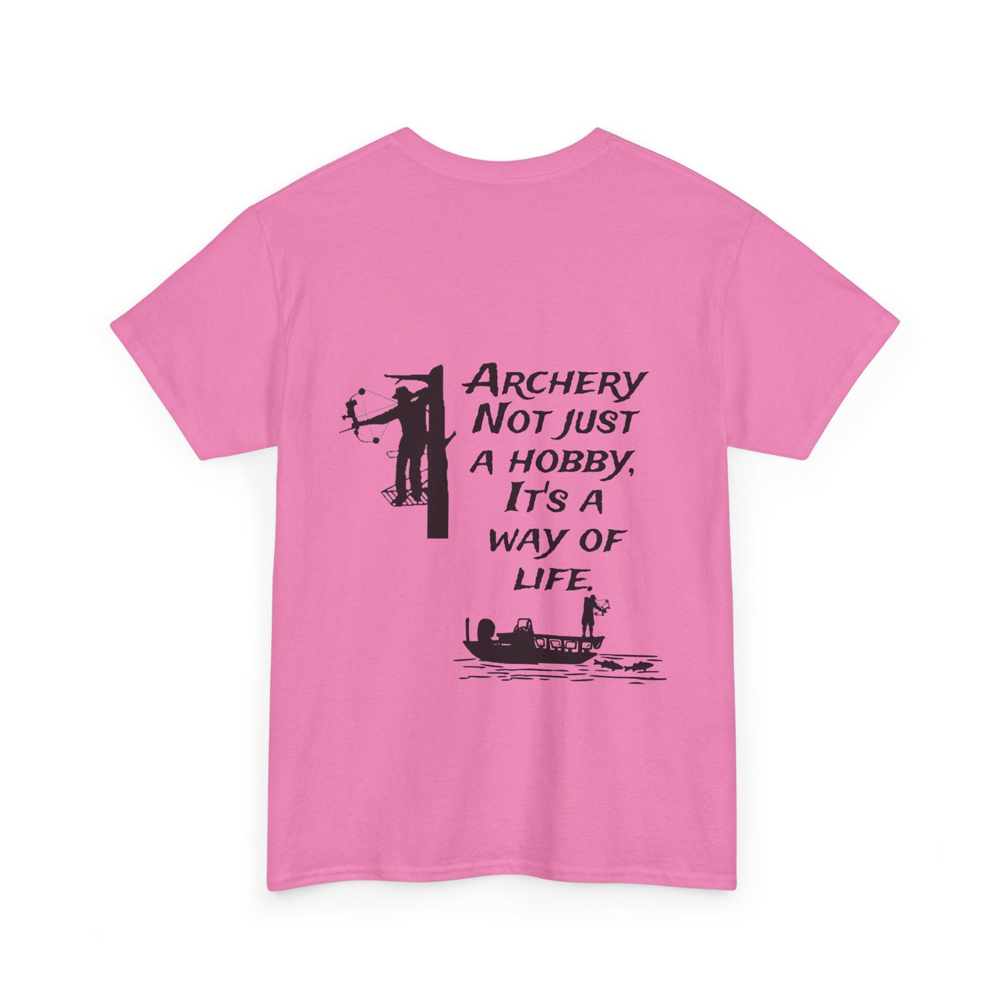 Archery is a way of life Tee
