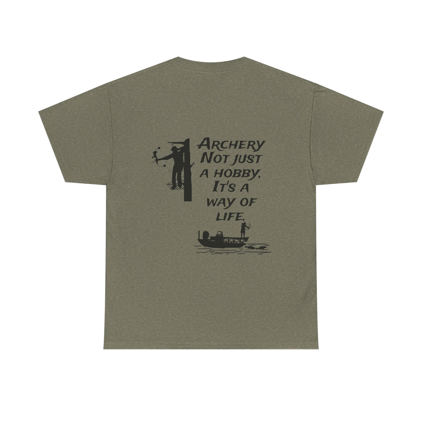 Archery is a way of life Tee
