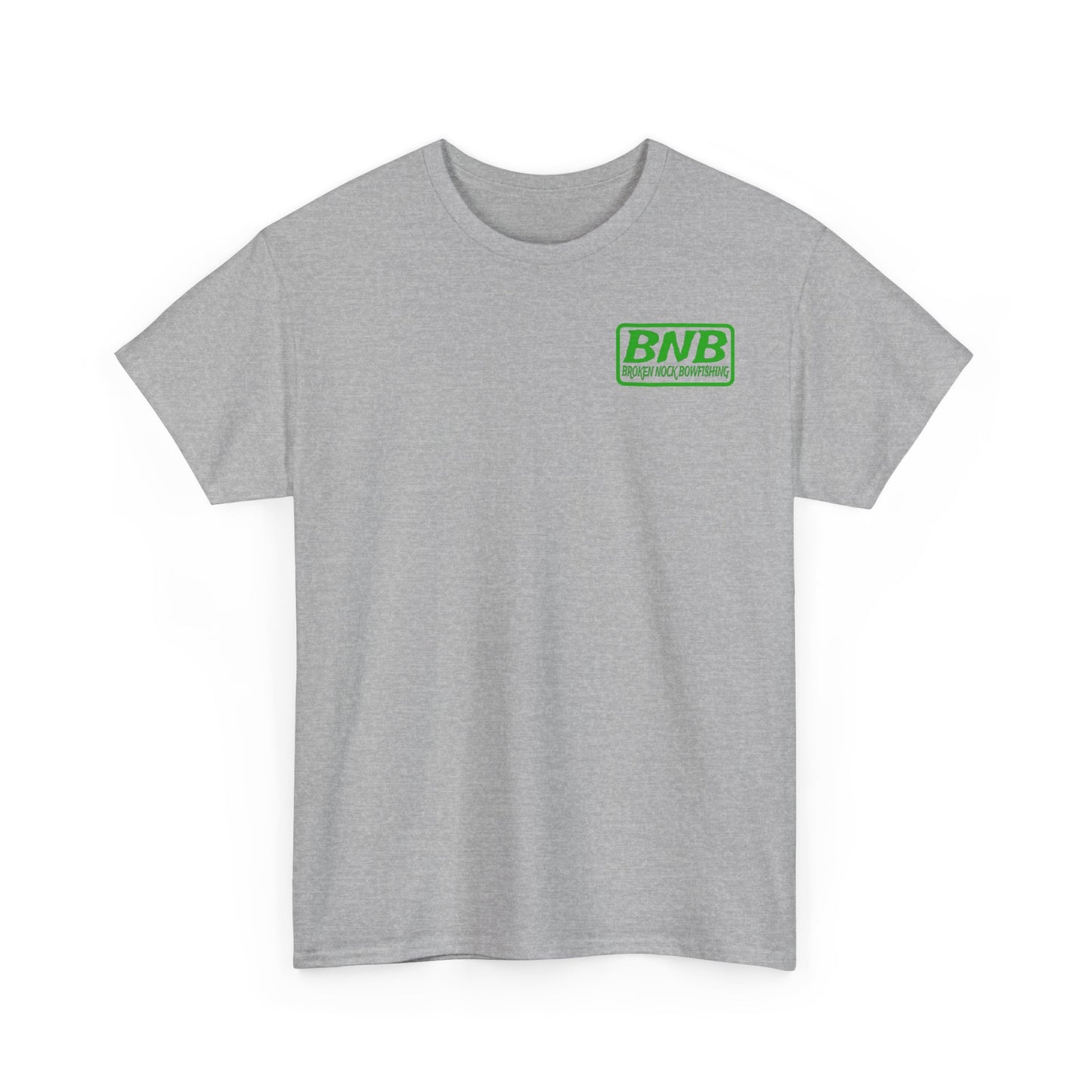 At least it’s not meth Green image Unisex Heavy Cotton Tee