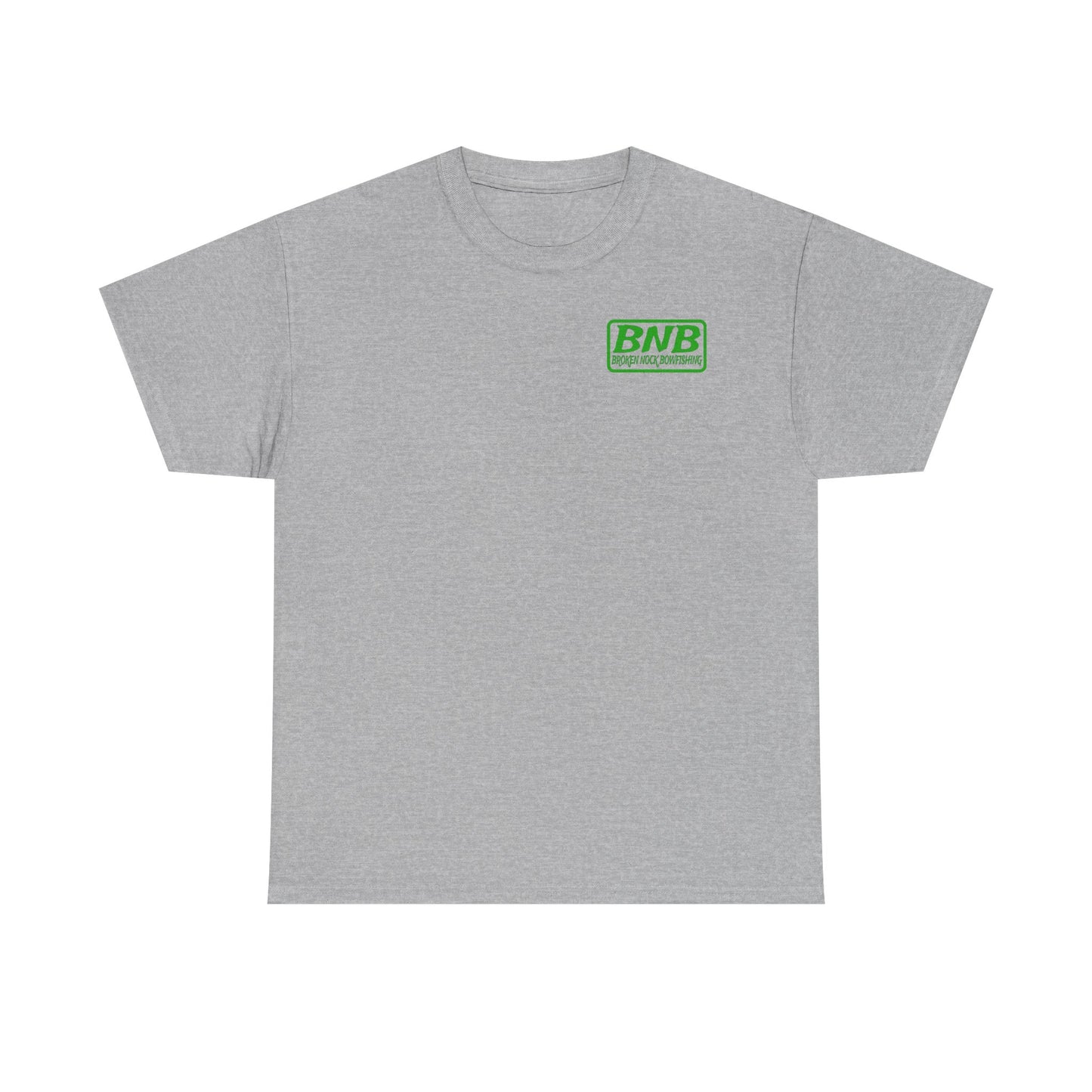 At least it’s not meth Green image Unisex Heavy Cotton Tee