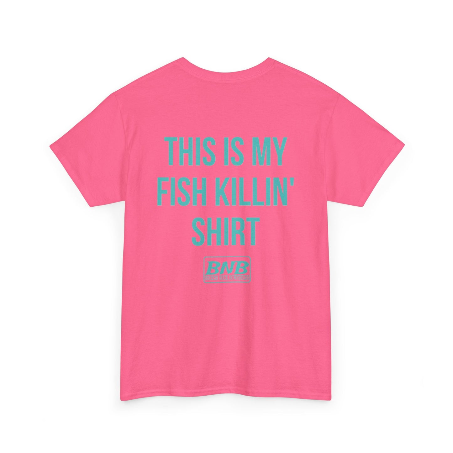 Ladies Fish Killing Shirt