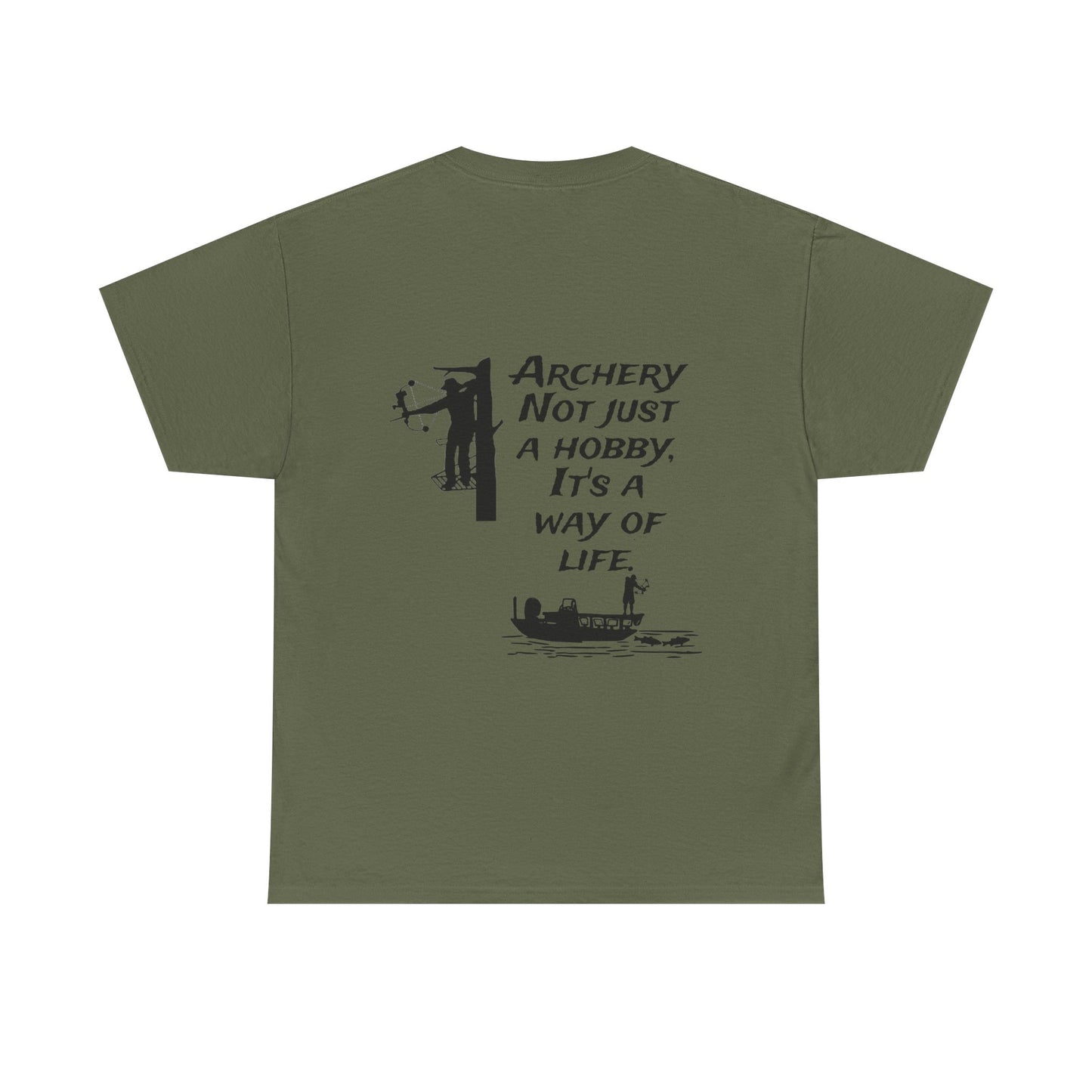 Archery is a way of life Tee