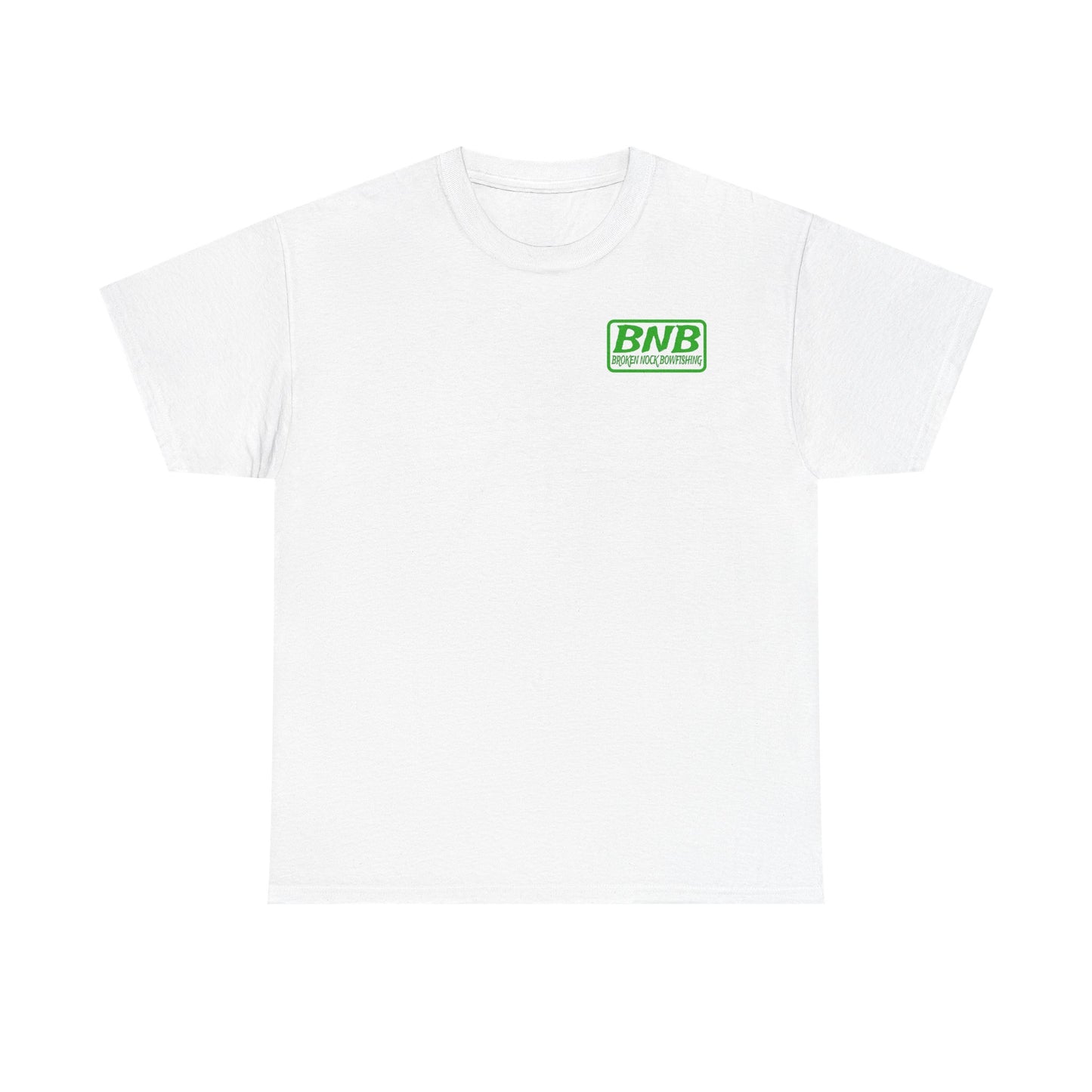 At least it’s not meth Green image Unisex Heavy Cotton Tee