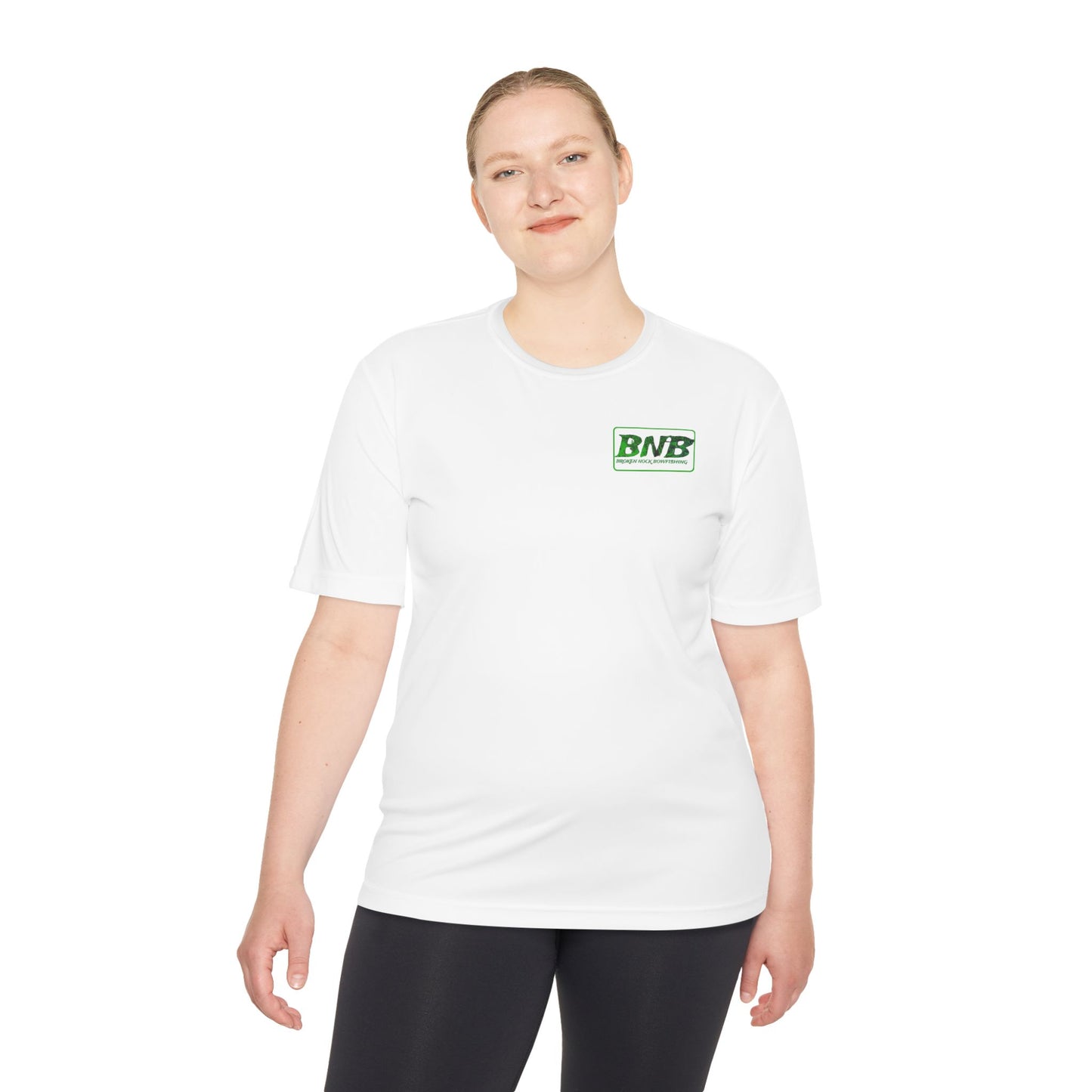 Keeps Me Out of Jail Unisex Moisture Wicking Tee