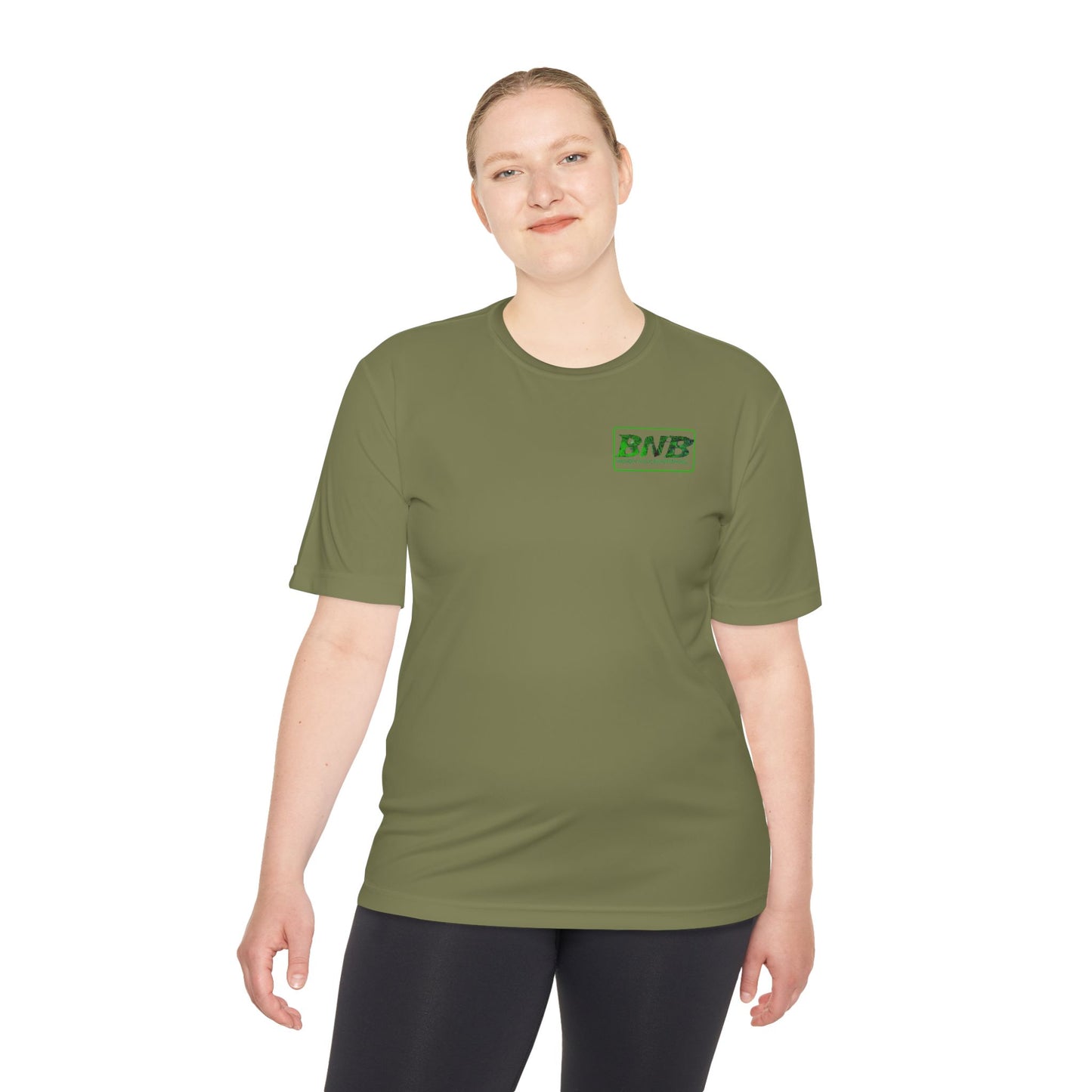 Keeps Me Out of Jail Unisex Moisture Wicking Tee
