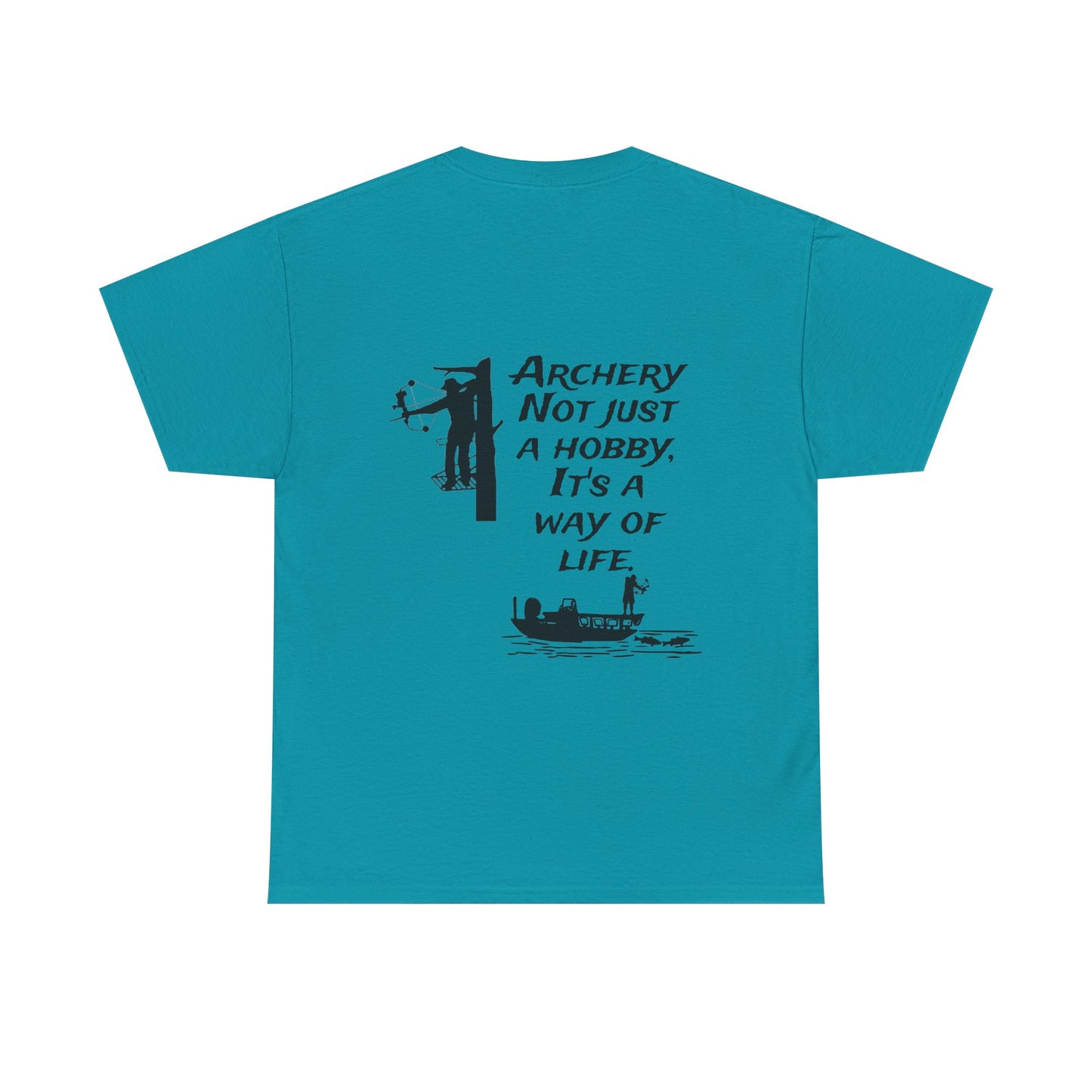 Archery is a way of life Tee