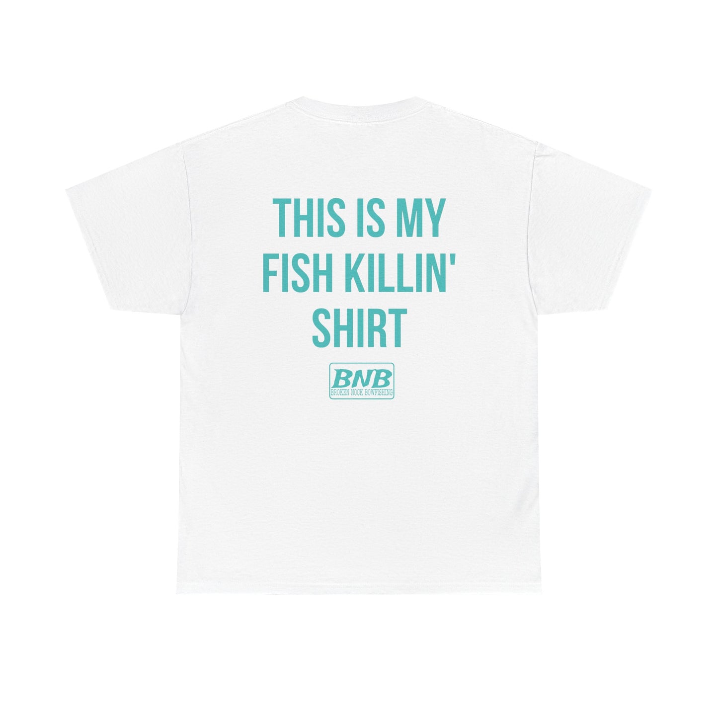 Ladies Fish Killing Shirt