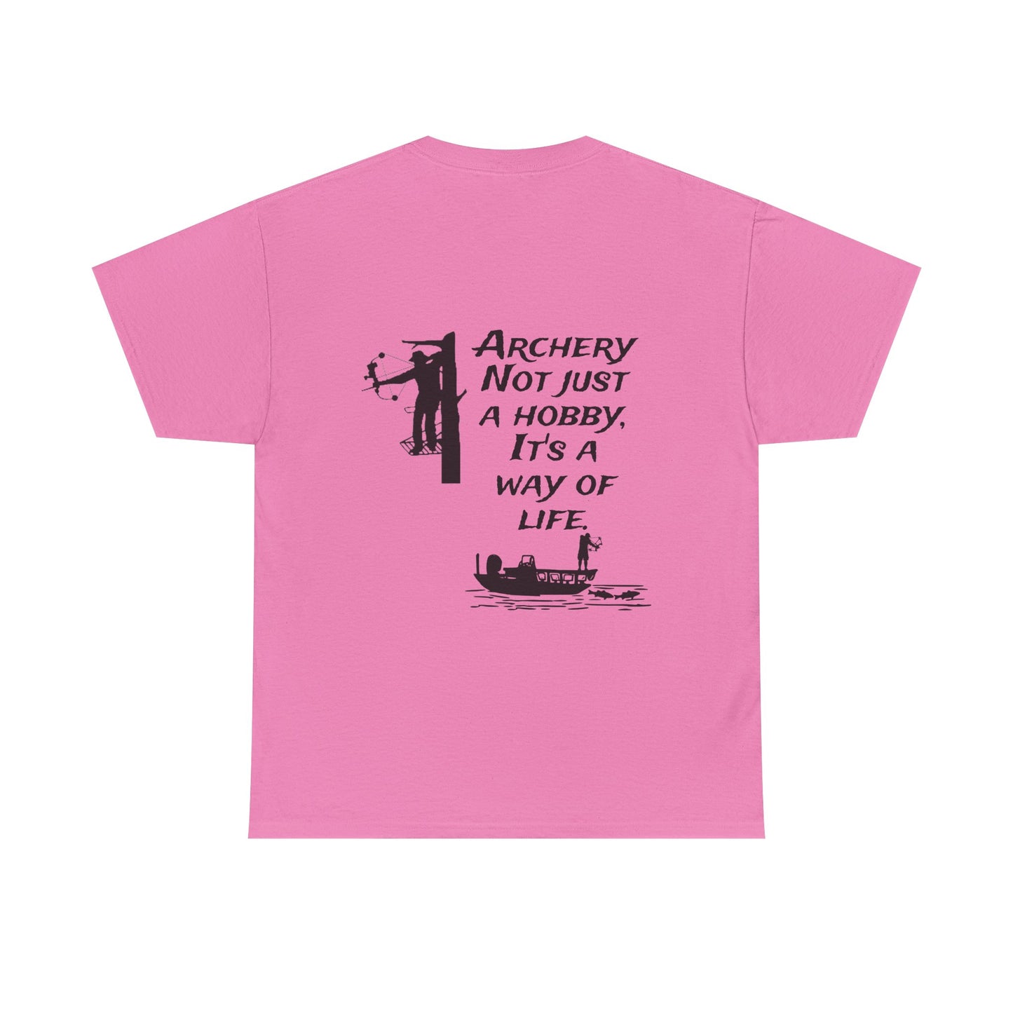 Archery is a way of life Tee