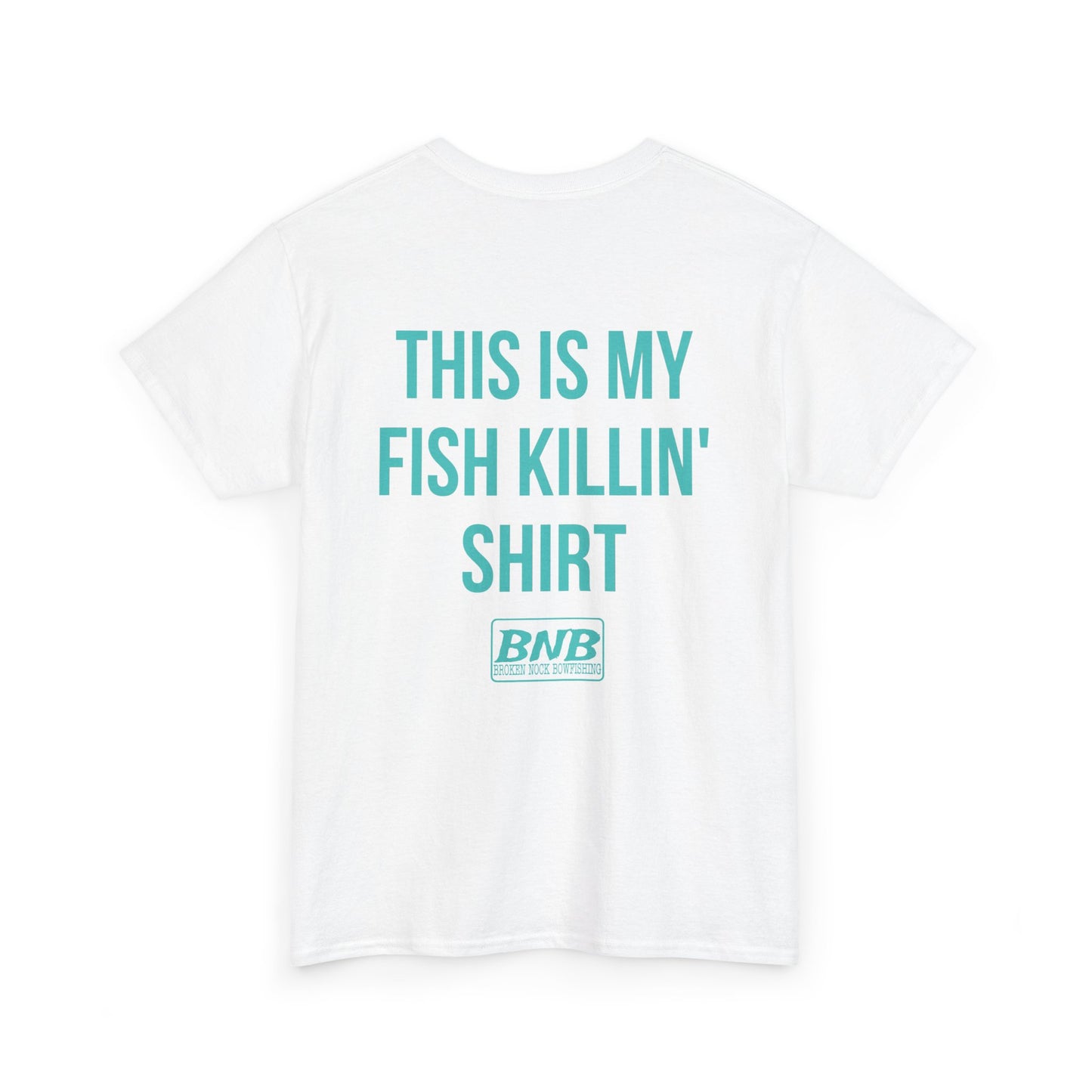 Ladies Fish Killing Shirt