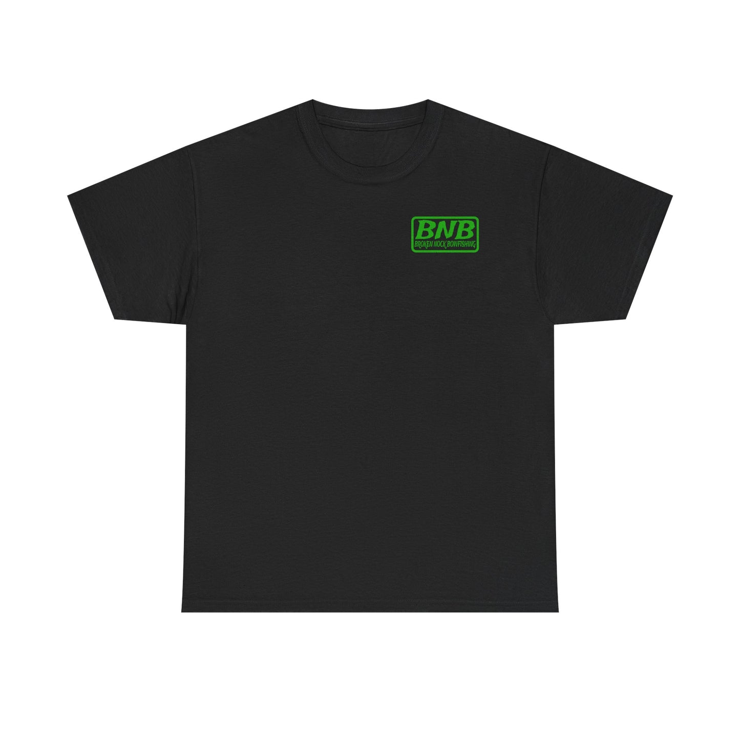 At least it’s not meth Green image Unisex Heavy Cotton Tee