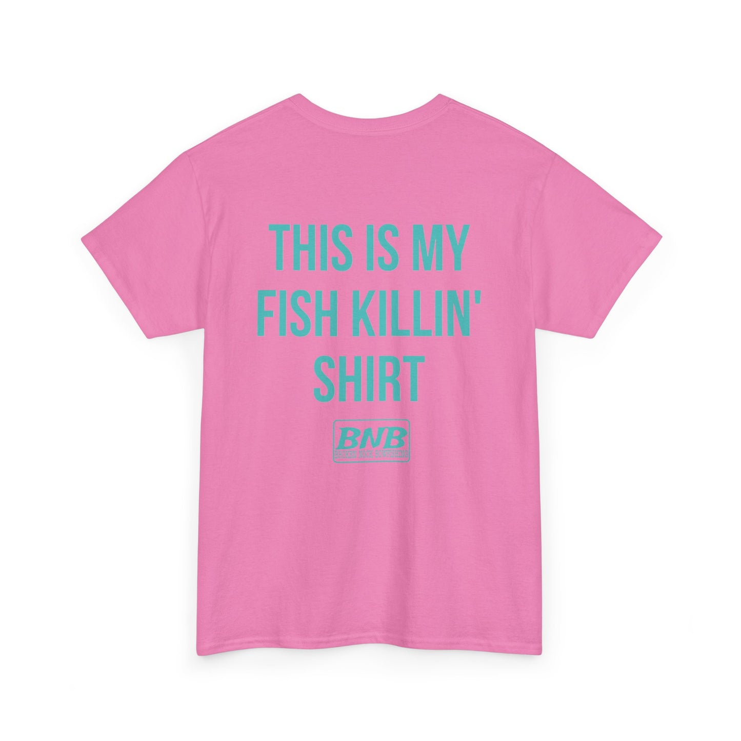 Ladies Fish Killing Shirt