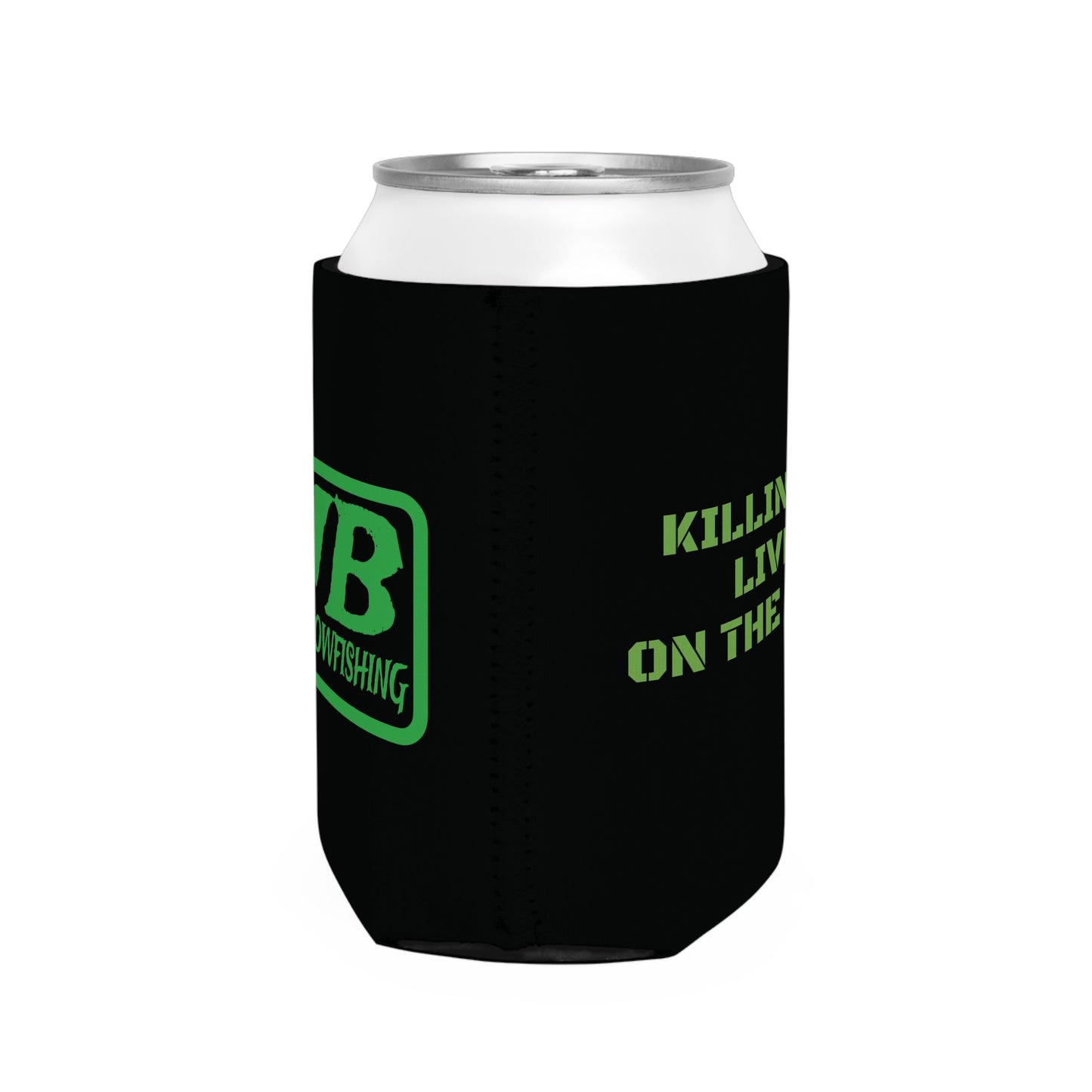 Can Cooler “Killing My Liver On the River”