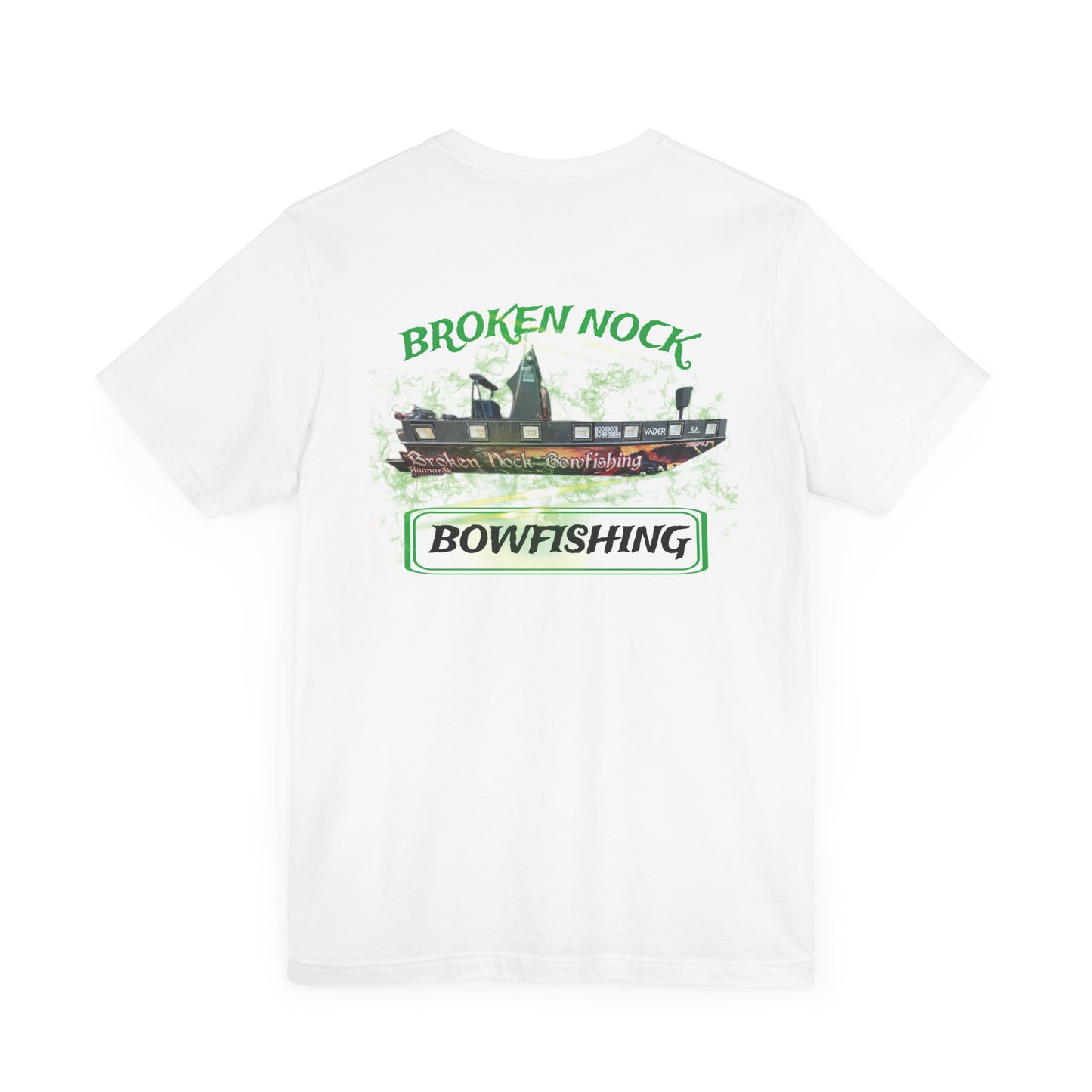 Broken Nock Short Sleeve Tee