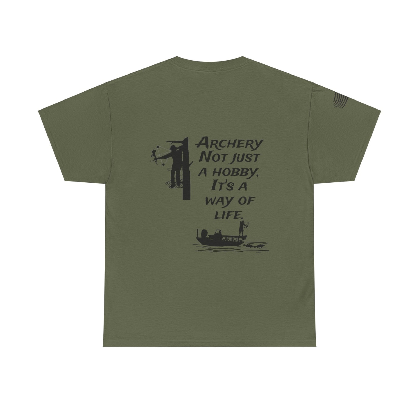 Archery is a way of life Tee