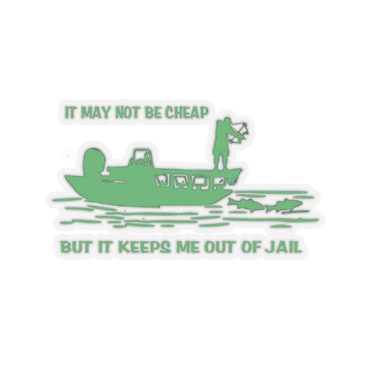 Copy of Kiss-Cut Stickers