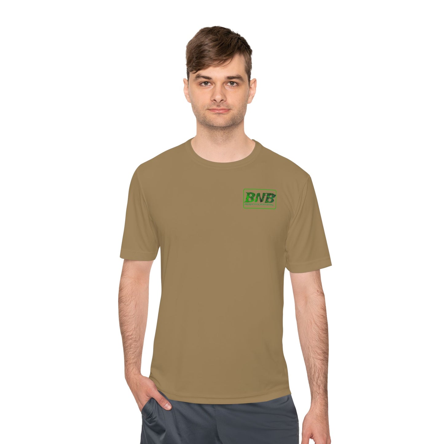 Keeps Me Out of Jail Unisex Moisture Wicking Tee