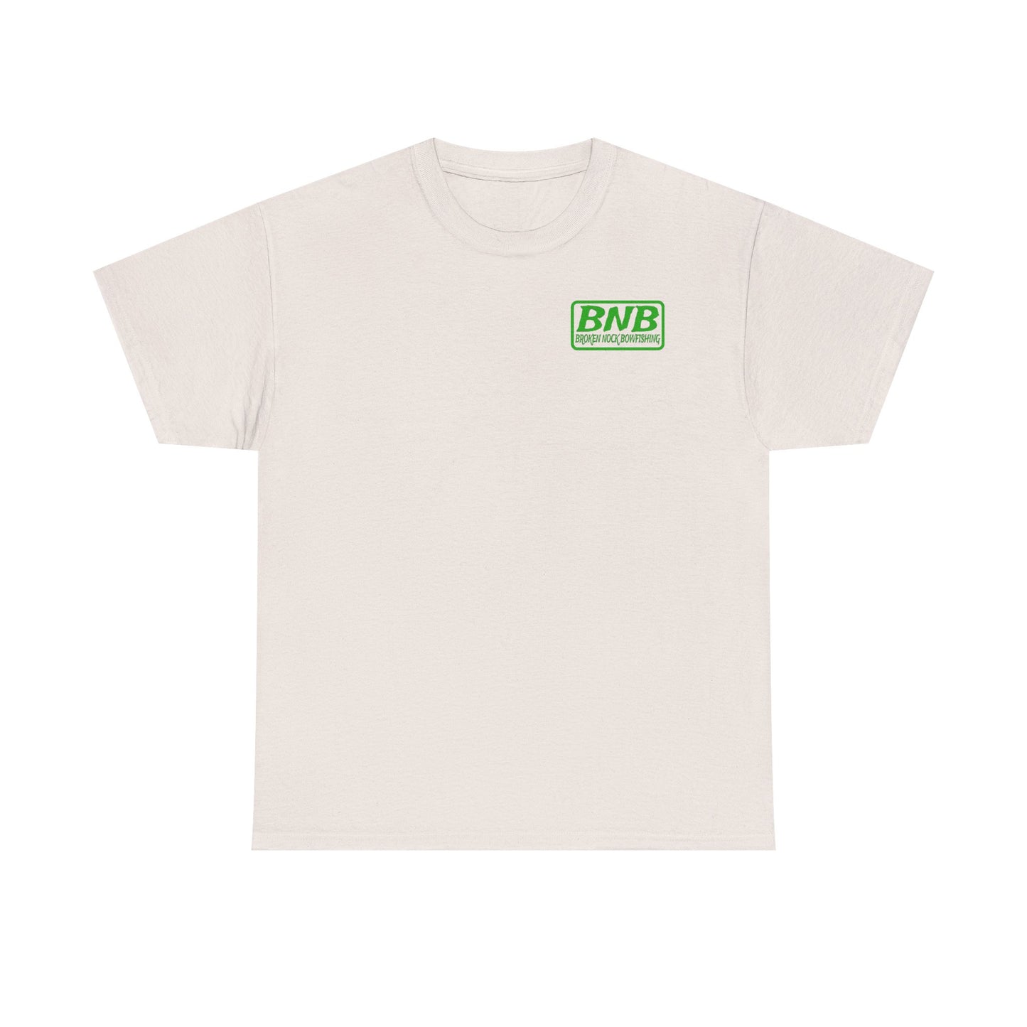 At least it’s not meth Green image Unisex Heavy Cotton Tee