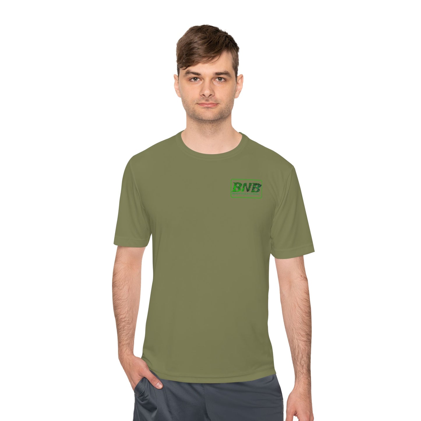 Keeps Me Out of Jail Unisex Moisture Wicking Tee