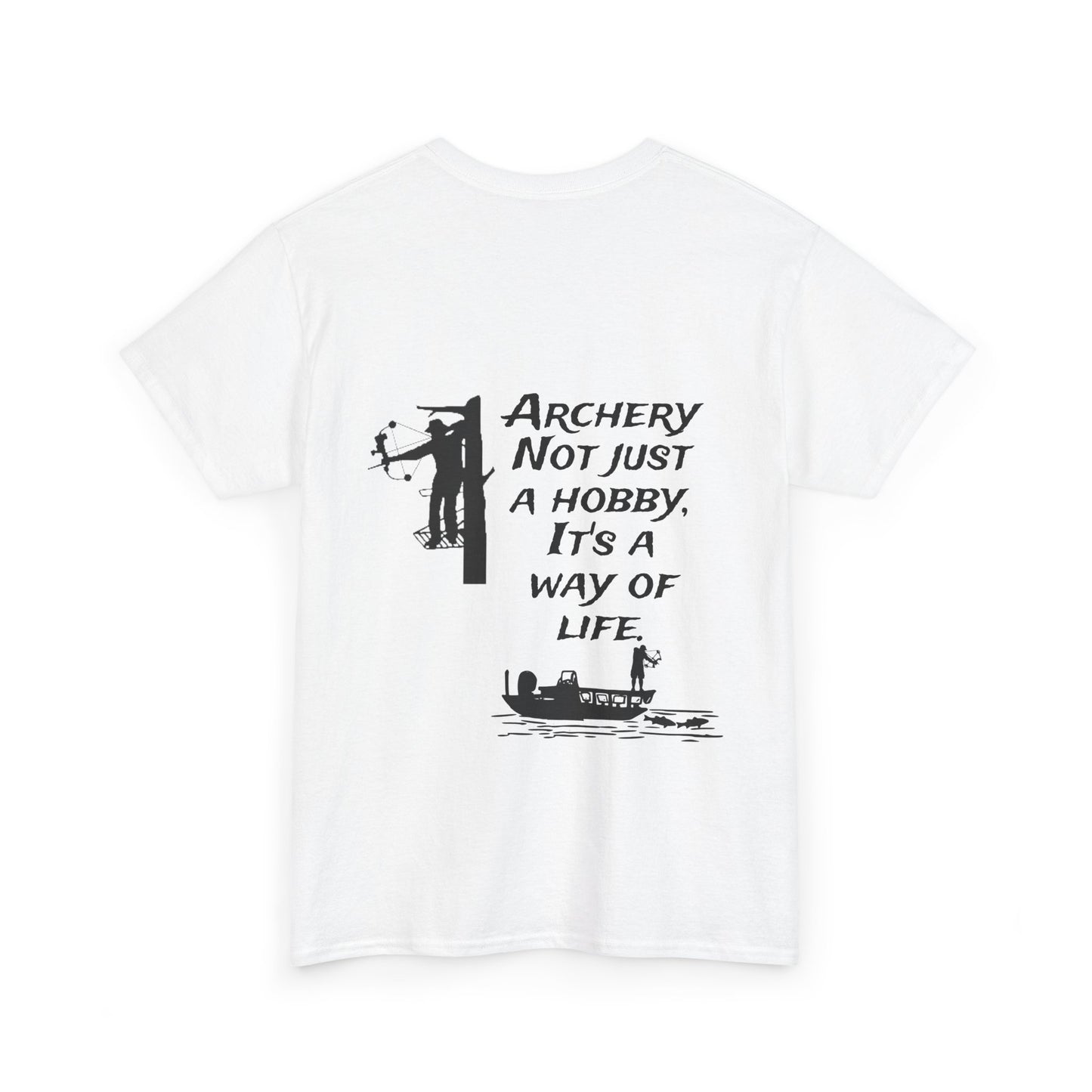 Archery is a way of life Tee