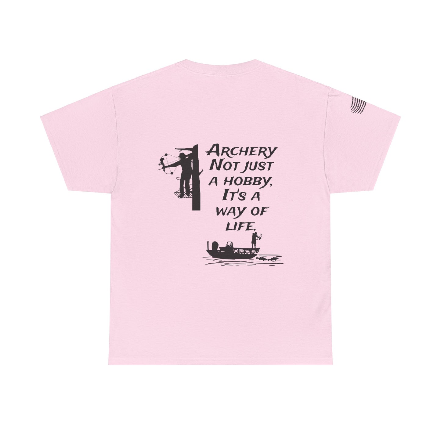 Archery is a way of life Tee