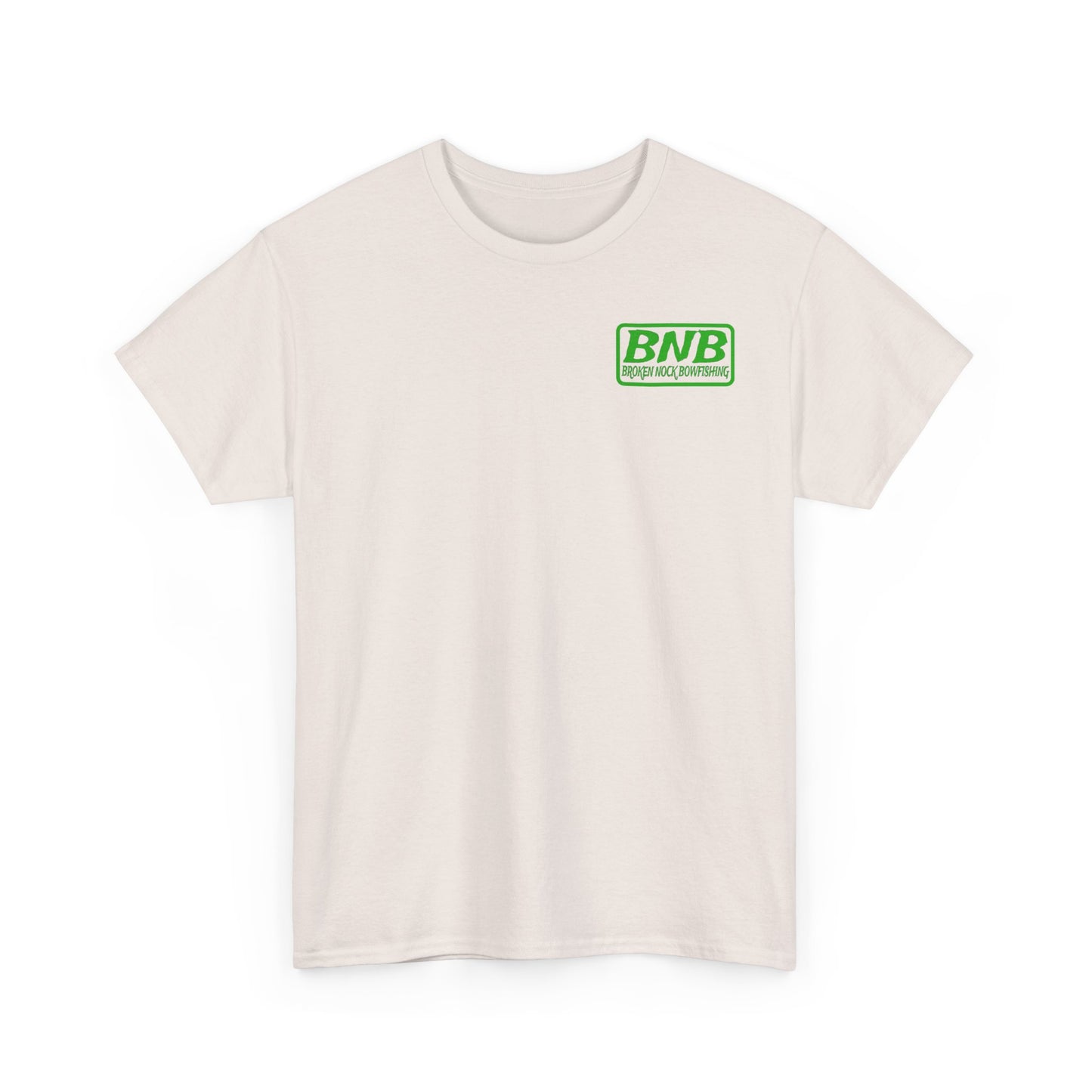 At least it’s not meth Green image Unisex Heavy Cotton Tee