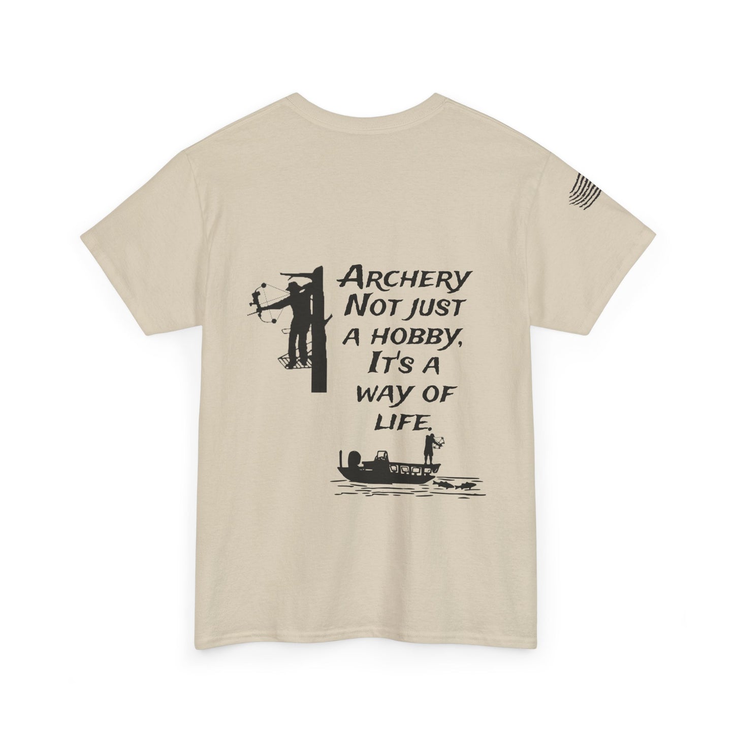 Archery is a way of life Tee