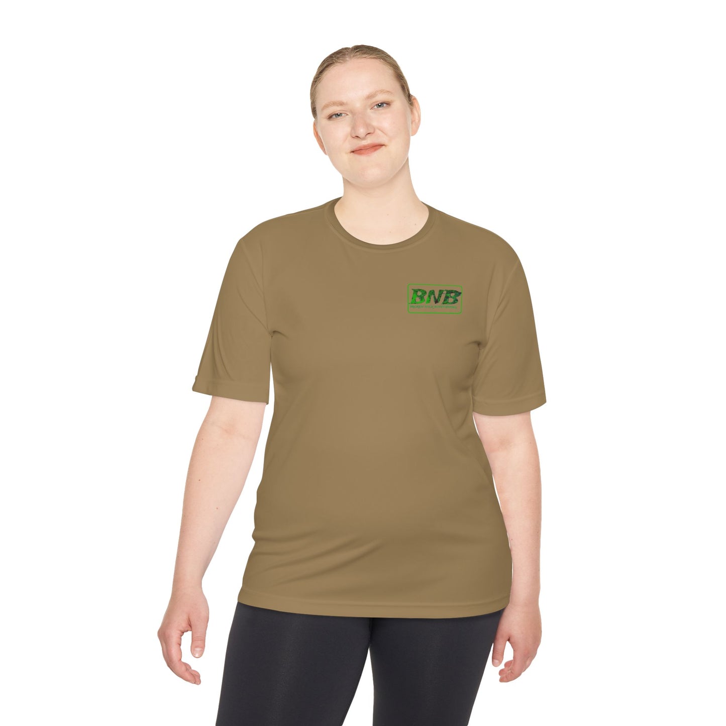 Keeps Me Out of Jail Unisex Moisture Wicking Tee