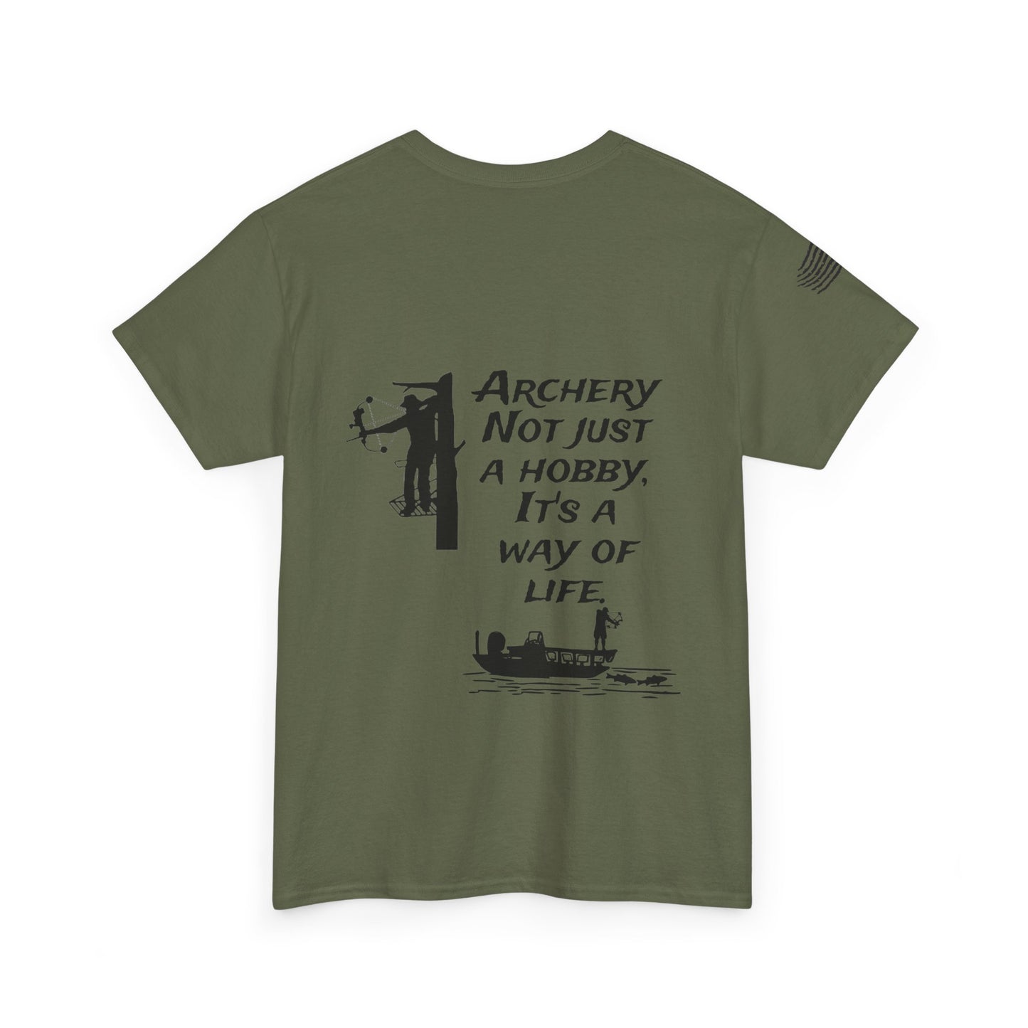 Archery is a way of life Tee