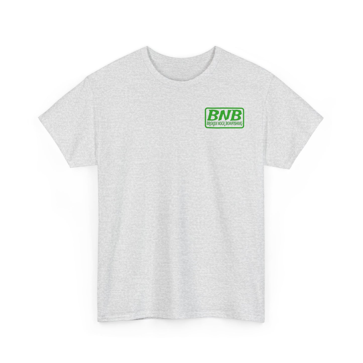 At least it’s not meth Green image Unisex Heavy Cotton Tee