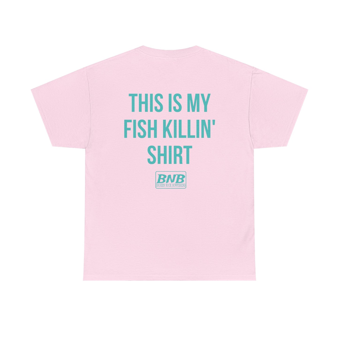 Ladies Fish Killing Shirt