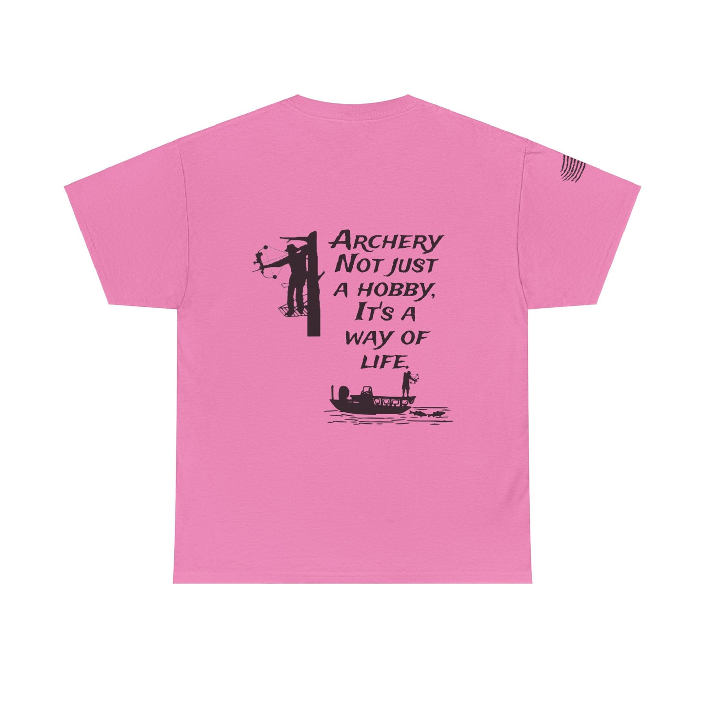 Archery is a way of life Tee