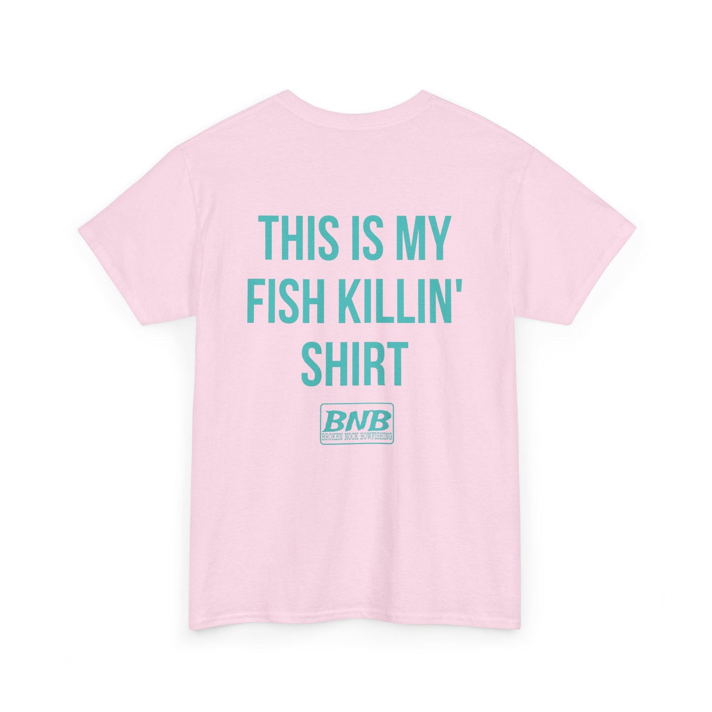Ladies Fish Killing Shirt